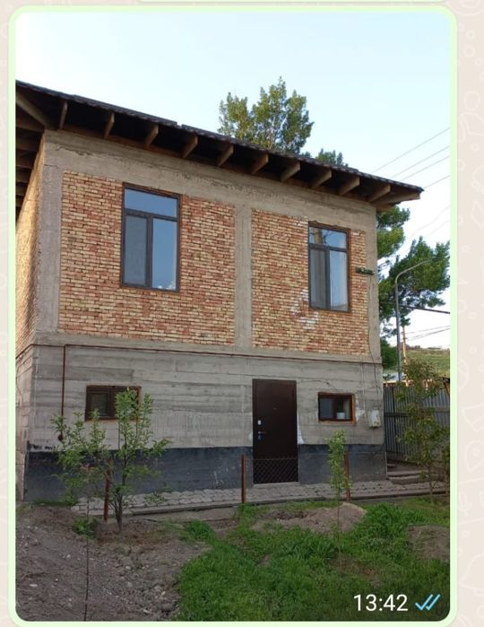 Дом на продажу новый .