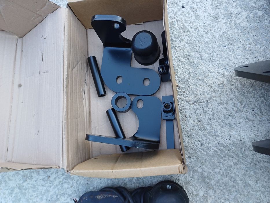 Теглич  за Пежо Боксер,Ситроен Джъмпер,Фиат Дукато- 06-17г