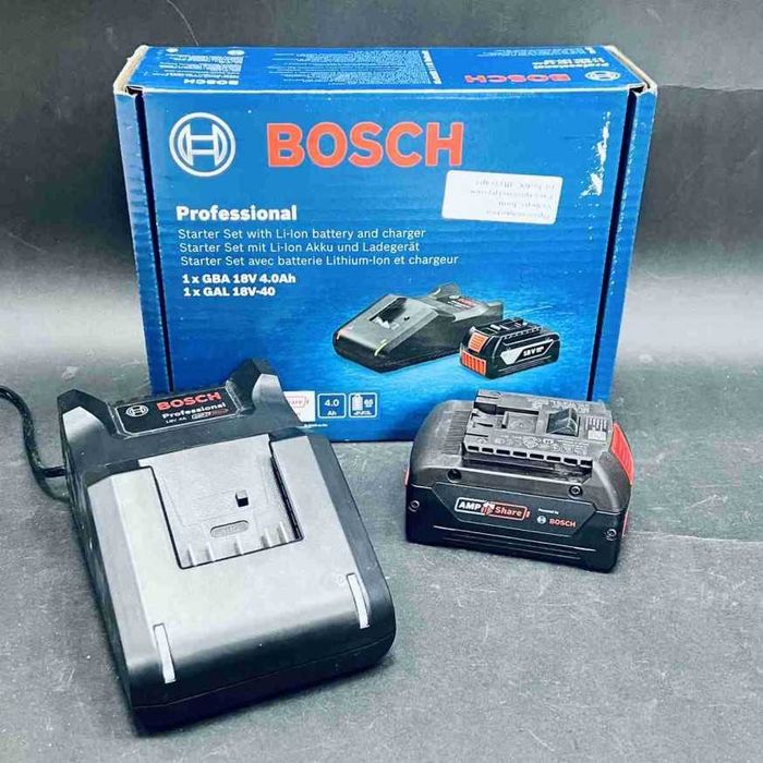 Саблен трион Bosch GSA-185 Li