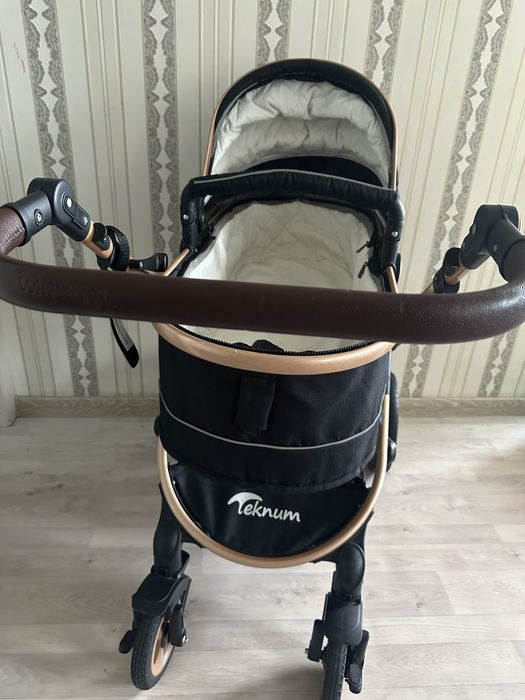 коляска зима лето