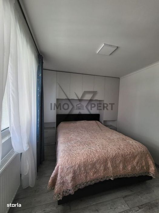 Apartament cu 2 camere, 51mp, mobilat-utilat zona Regal Baciu