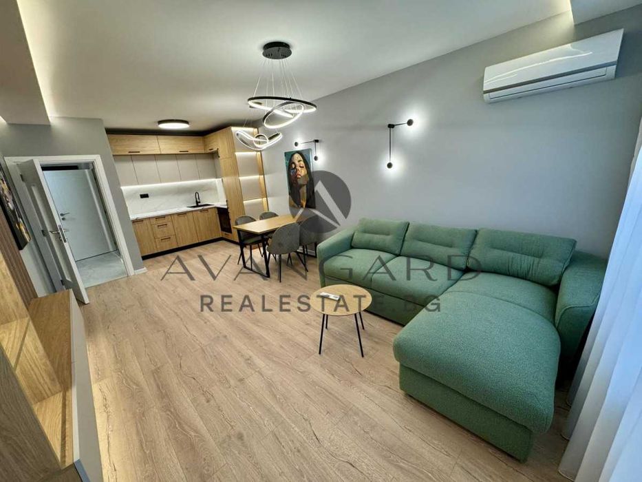 Продава се Двустаен апартамент в Пловдив, Христо Смирненски - 73 кв.м за 1097 €/кв.м - Снимка #3