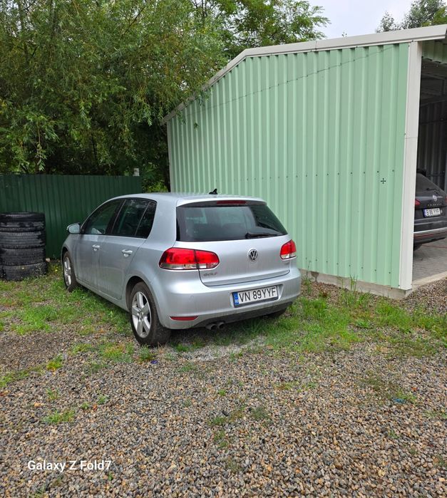 Volkswagen Golf 6 automat