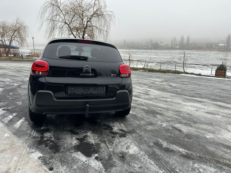 Citroen C3 2020 benzina