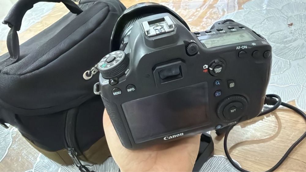 Canon 6d, обьектив 24-105