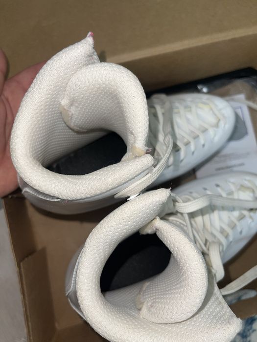 Коньки профессиональные фигурные