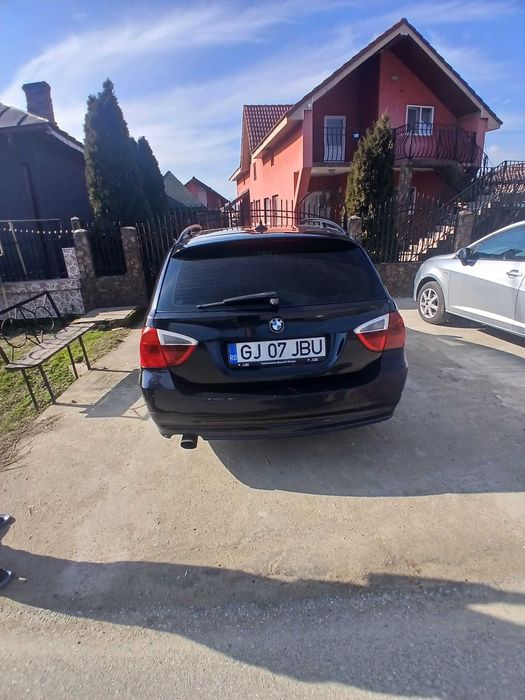 Vand bmw E91 cutie automata anul 2007