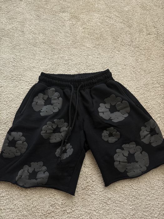 Къси панталони denim tears