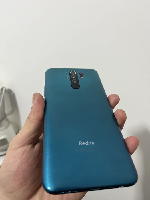 Redmi 9 64gb ram 4