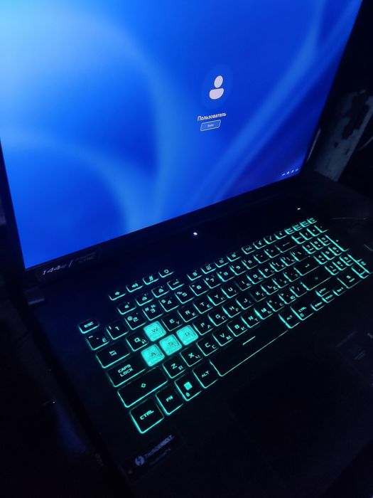 ASUS TUF Gaming F17.