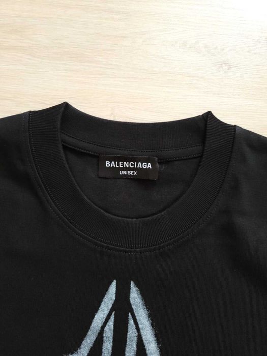 Мъжка тениска Balenciaga S M L XL XXL XXXL