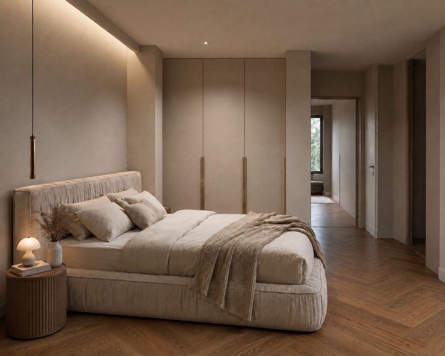 Vand apartament 3 camere Donath
