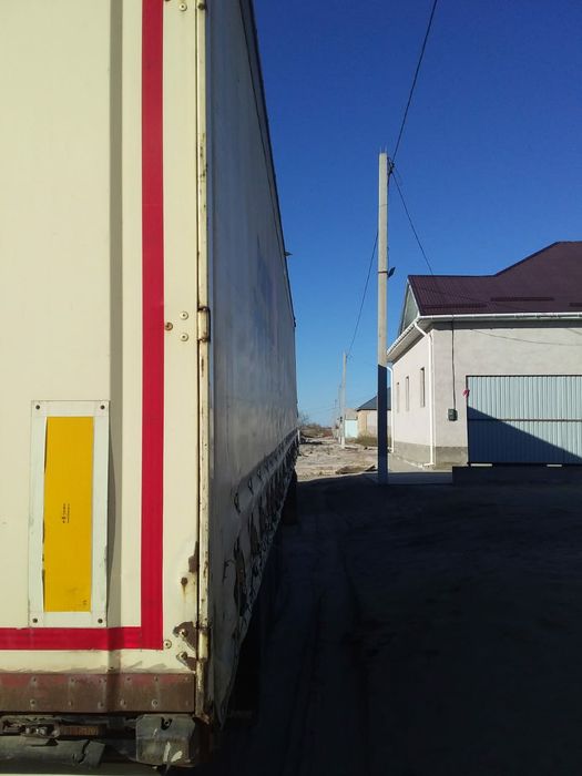 КамАЗ фура продажа