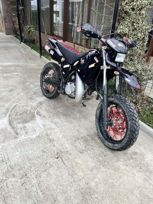 Yamaha dt125r 2006г.