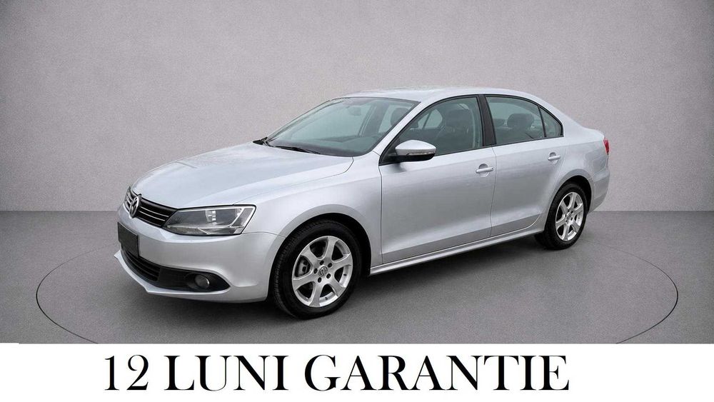 Volkswagen Jetta 1.2 2011