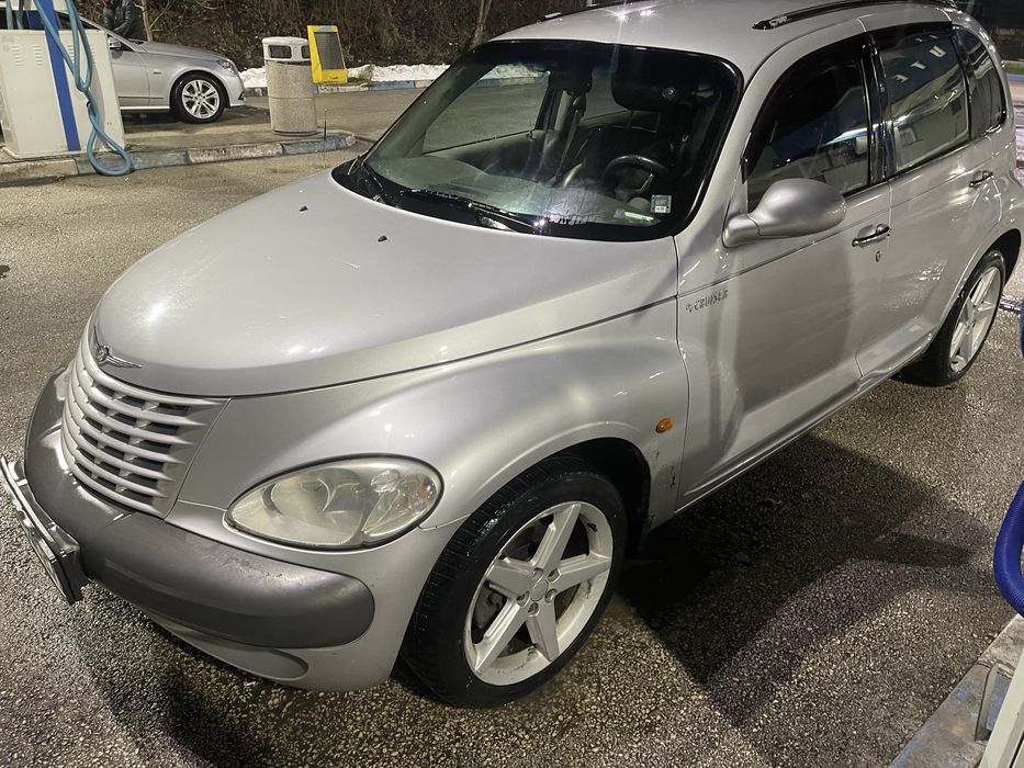 Chrysler PT Cruiser 2,0 газ бензин