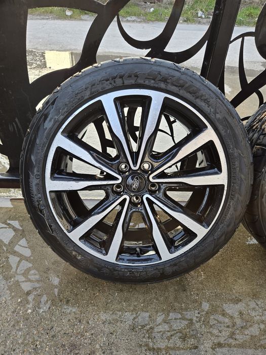 Оригинални алуминиеви джанти за Форд 5х108-18 цола