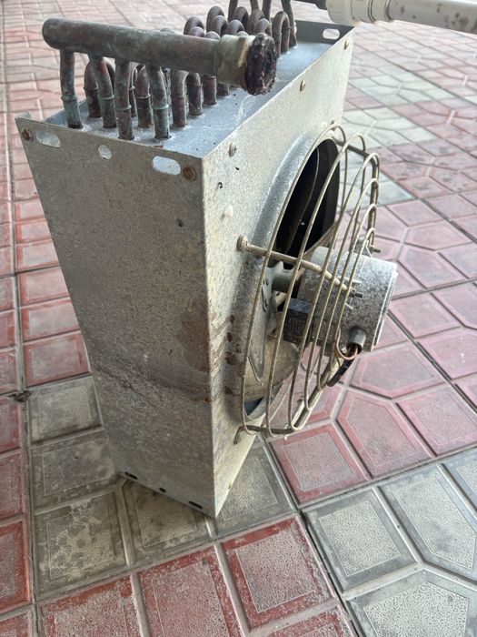 B/U radiatorlar bor