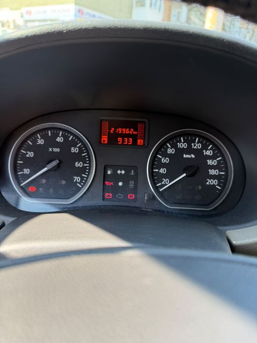 Dacia Sandero 1.2 GPL