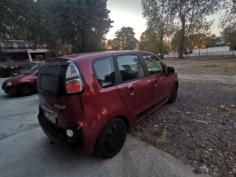 CITROËN C3 Picasso 2009 — imagine 4