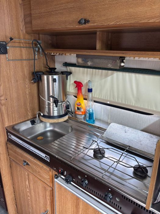 Vand rulota de langos -Afacere gata de pornit!