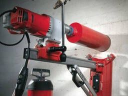 Алмазное сверление Жарды фундамент