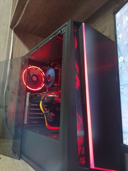 Срочно продам компьютер комплектом