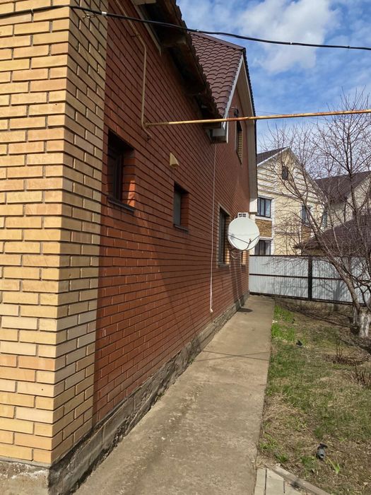 Продается мансардный дом