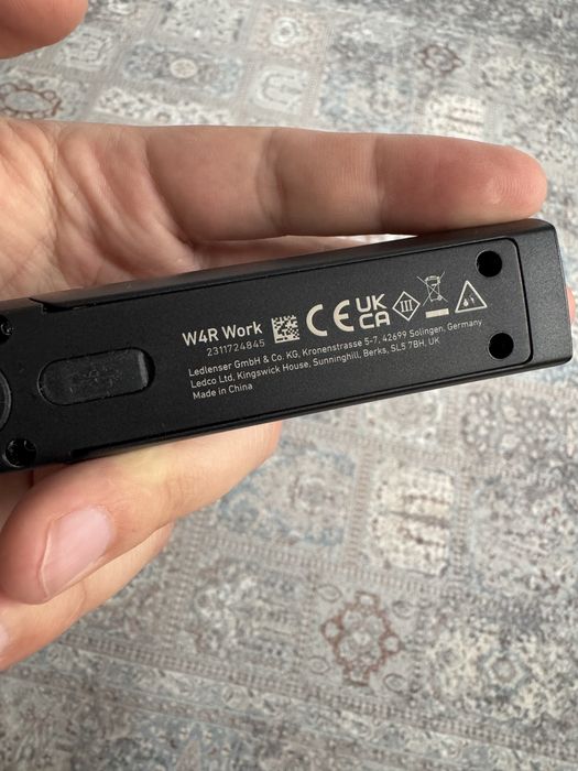 Фонарик Ledlenser