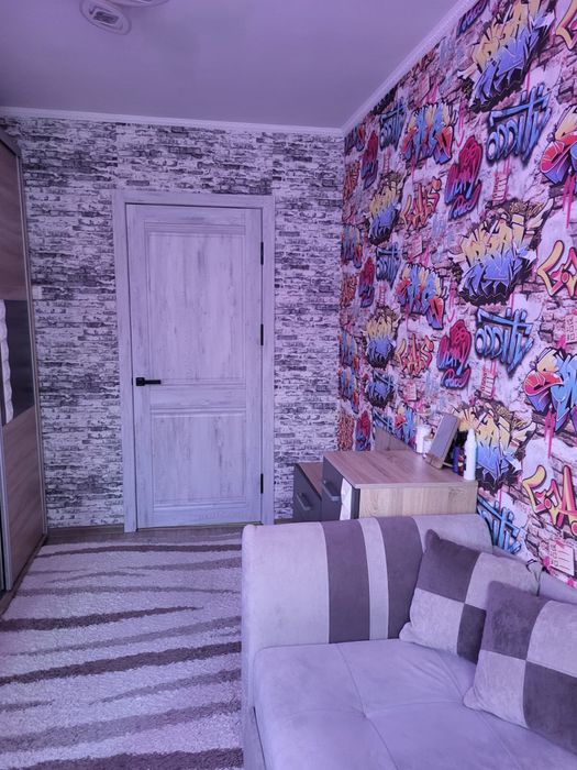 Трехкомнатная улучшенная