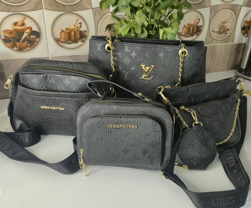Set 5 piese genți
