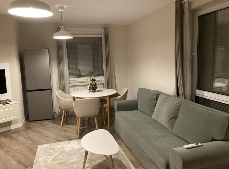 Дава се под наем Двустаен апартамент в Пловдив, Христо Смирненски - 60 кв.м за 450 € - Снимка #1