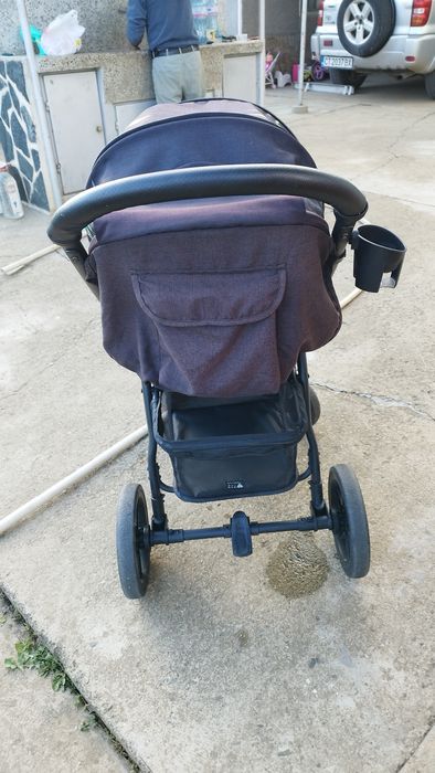 Лятна количка Lionelo