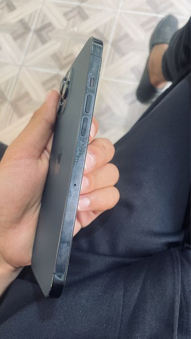 Iphone 12 pro max 128 tali kha 75 yomkist pcilmagan usta kormagan
