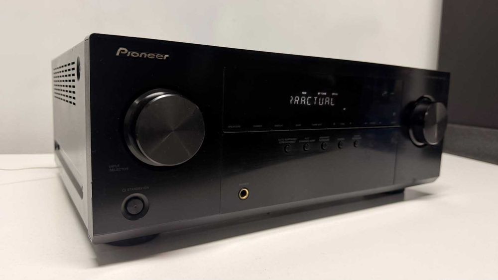 Pioneer VSX-321 Amplificator 5.1 HDMI 3D ARC Dolby TrueHD DTS-HD iesire SUB pasiv