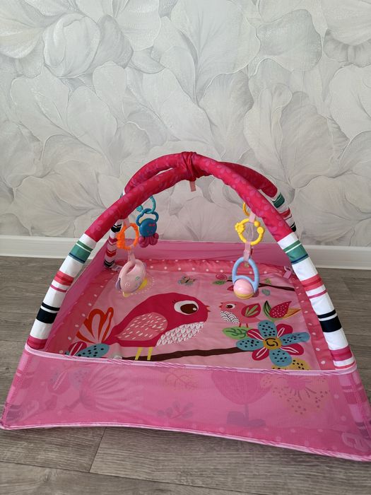 Коврик детский развивающий