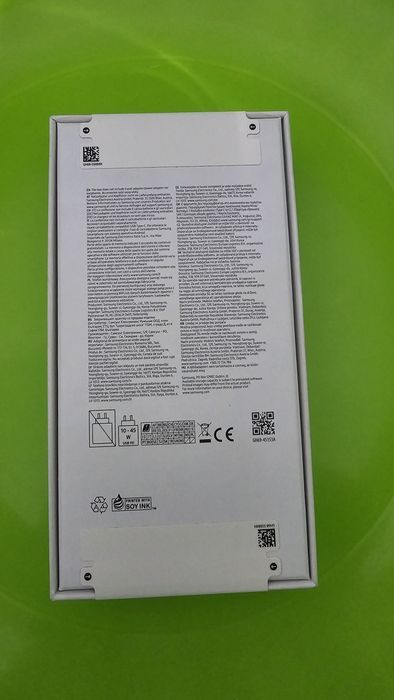 Samsung A 56 sigilat