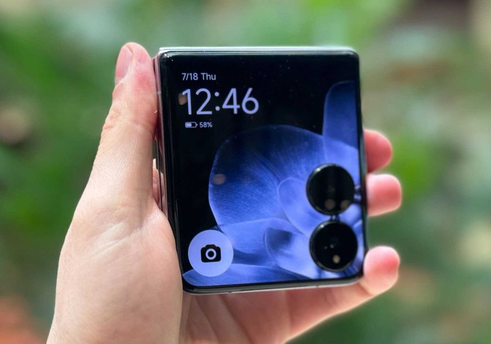 Xiaomi Mix Flip 2 Dual sim 5G с 2 години гаранция и Google play store