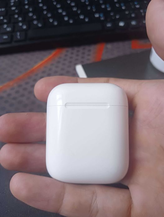 Слушалки Apple AirPods 2