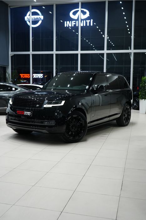Range Rover Autobiography P530