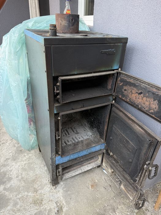 Centrala termica 21 kW Romstal