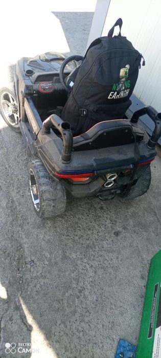 Детский машину Зур.