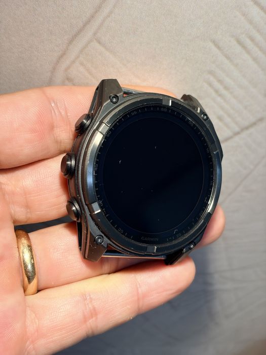 Garmin Fenix 8 Solar Sapphire, 51mm