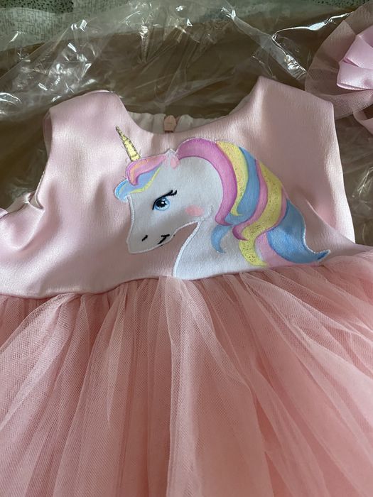 Детска рокля