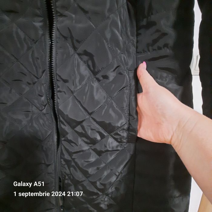 2 geci lungi de iarnă XL