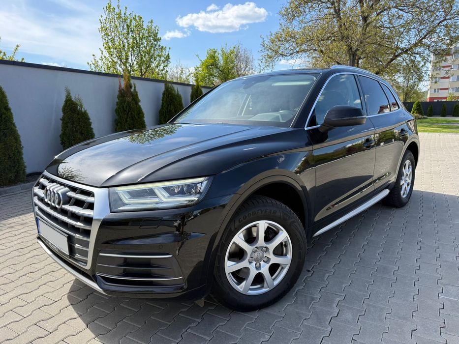 Audi Q5 Quattro S-Line Full-Led Matrix 2018 190CP Diesel