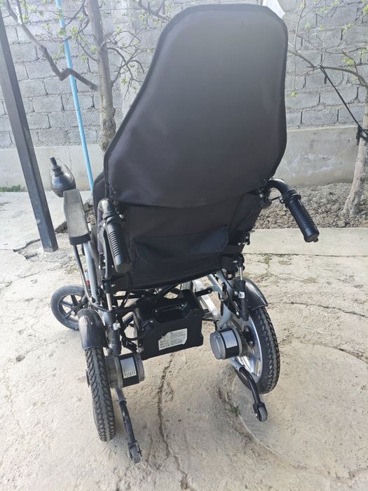 Электрический Каляска для инвалидов