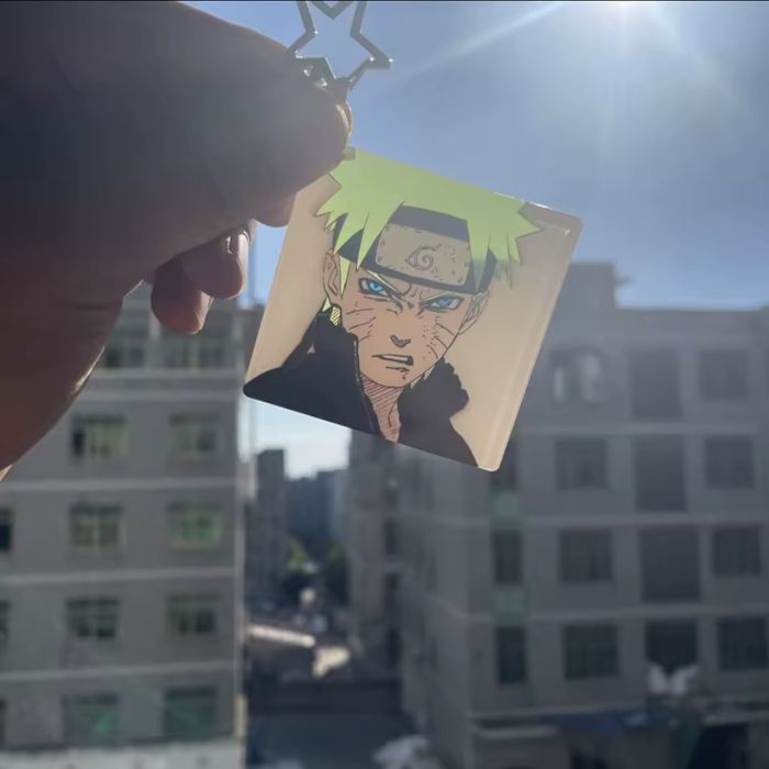 Ключодържатели на Наруто