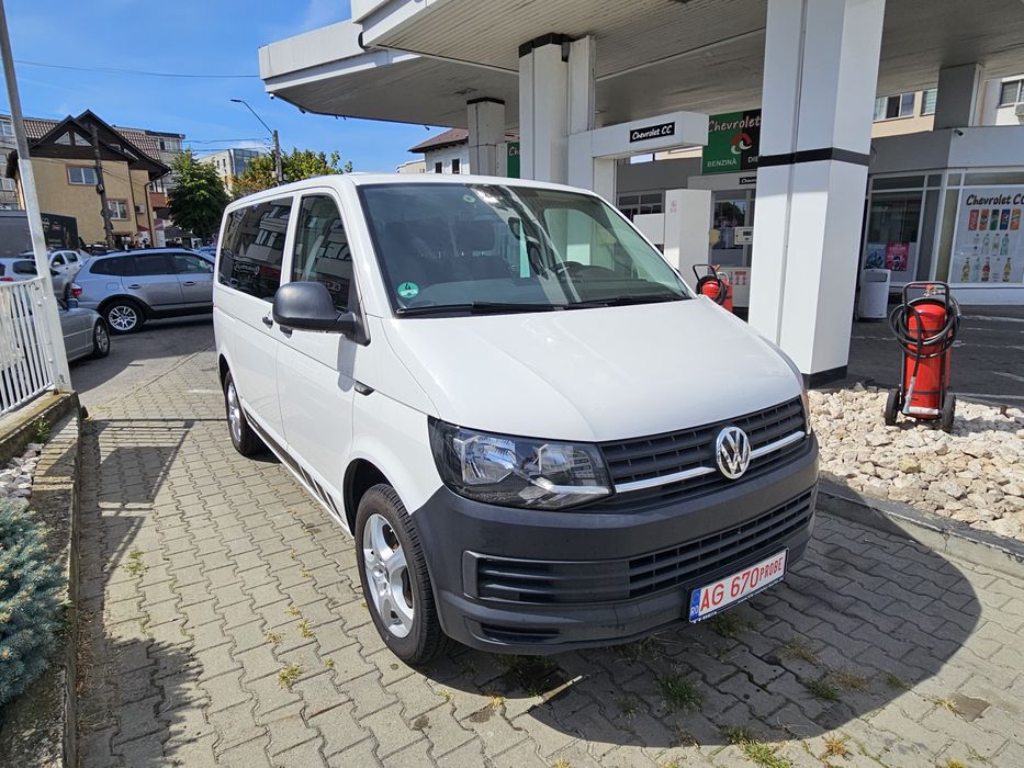 Vw T6 Transporter 9 locuri