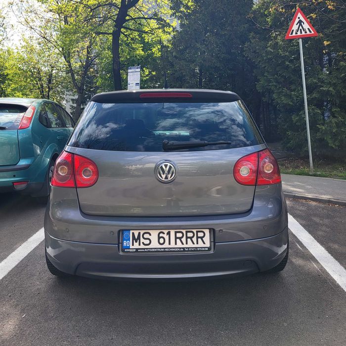 Golf 5 1.9 TDI 2008